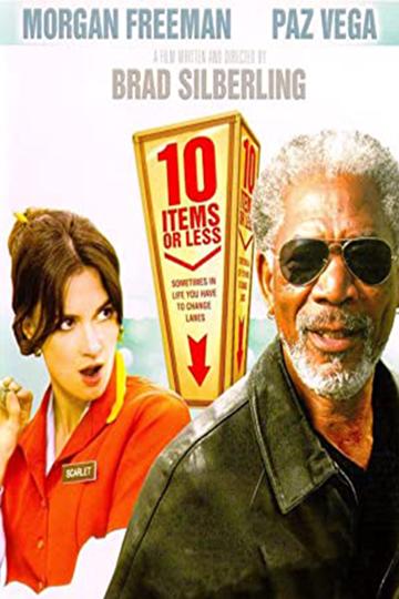 10 Items or Less (2006) poster