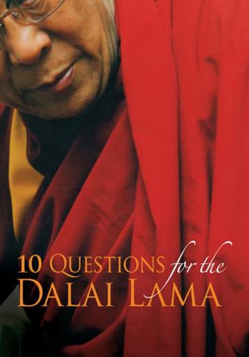 10 Questions for the Dalai Lama (2006) poster