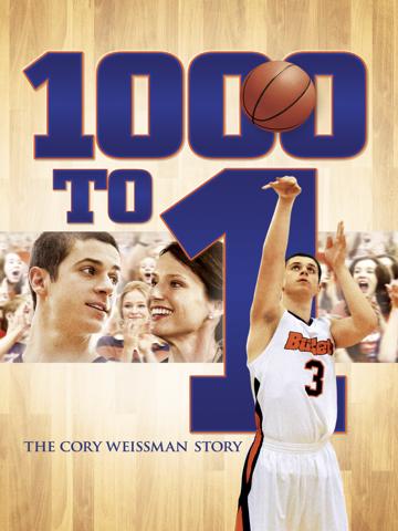 1000 to 1 (2014) poster