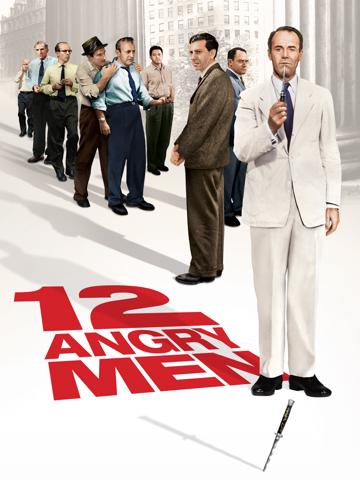 12 Angry Men (1957) poster