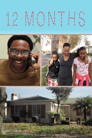 12 Months (2014) poster