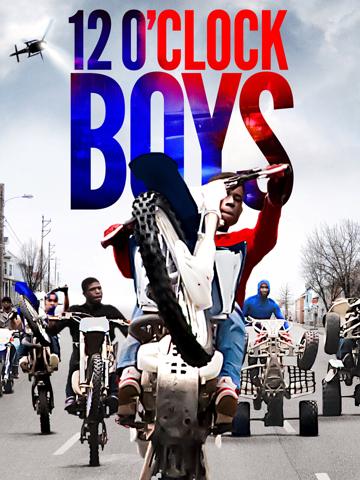 12 O'Clock Boys (2013) poster