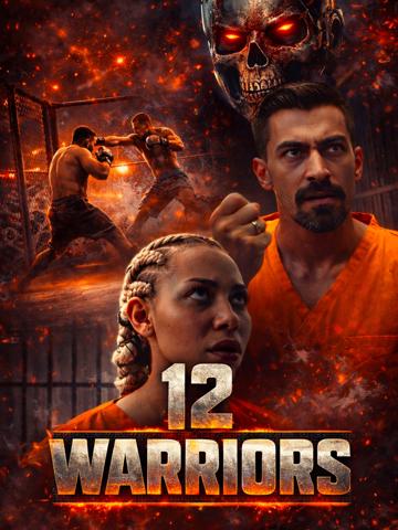 12 Warriors (2026) poster
