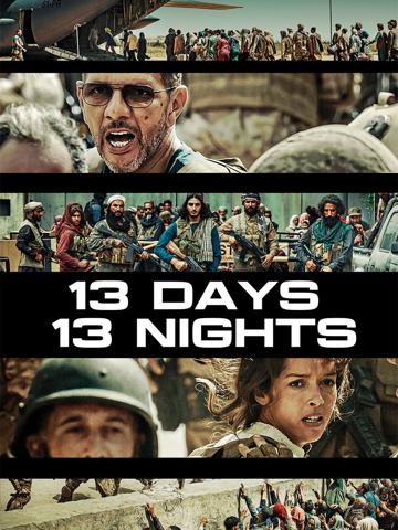 13 Days, 13 Nights (2025) poster