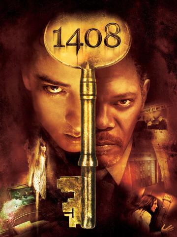 1408 (2007) poster