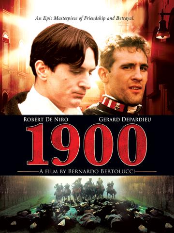 1900 (1976) poster