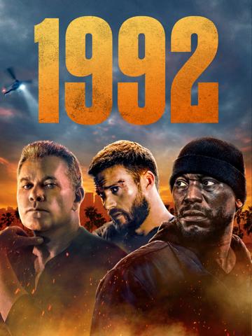 1992 (2024) poster