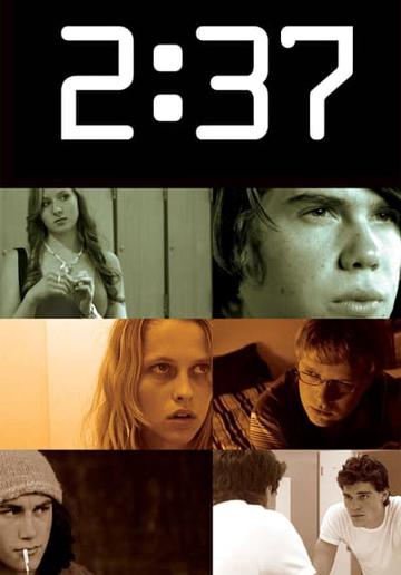 2:37 (2006) poster