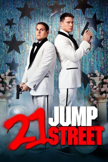 21 Jump Street (2012) poster