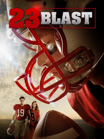23 Blast (2014) poster