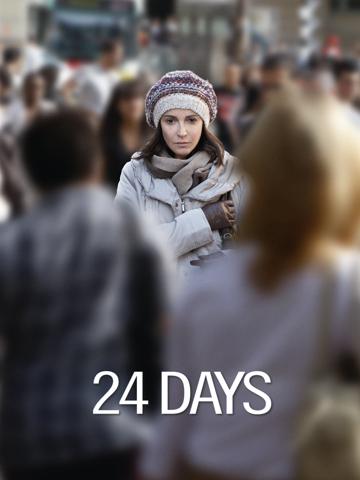 24 Days (2014) poster