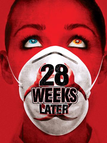 28 Weeks Later (2007) poster
