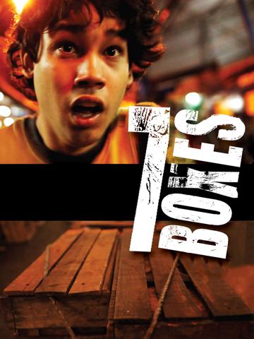7 Boxes (2012) poster