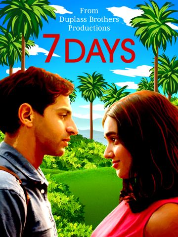 7 Days (2021) poster