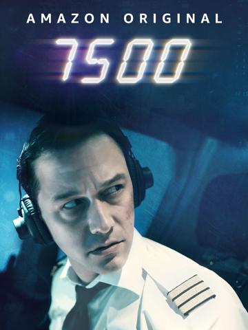 7500 (2019) poster