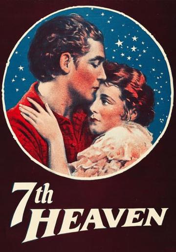 7th Heaven (1927) poster