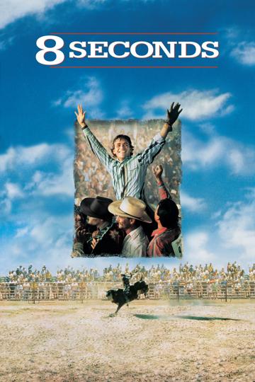 8 Seconds (1994) poster