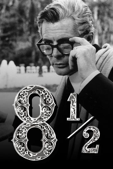 8½ (1963) poster