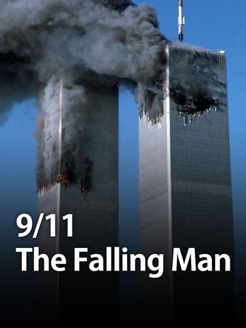 9/11: The Falling Man (2006) poster