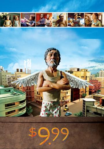 $9.99 (2009) poster
