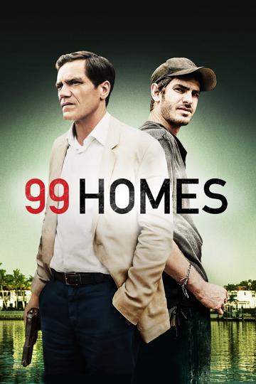 99 Homes (2015) poster