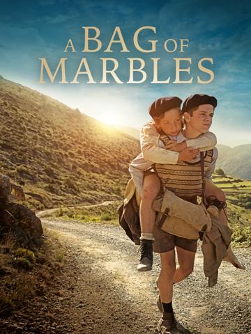 A Bag of Marbles (2017) poster