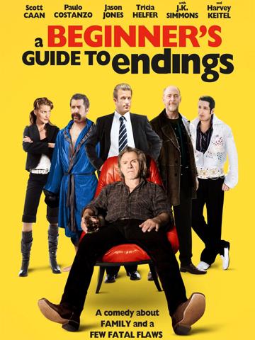 A Beginner's Guide to Endings (2010) poster