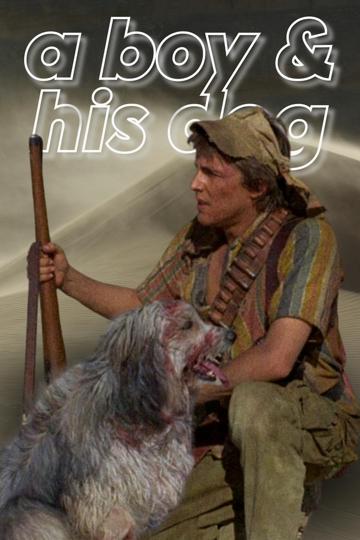 A Boy and His Dog (1975) poster