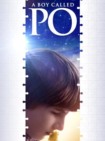 A Boy Called Po (2016) poster
