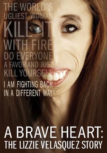 A Brave Heart: The Lizzie Velasquez Story (2015) poster