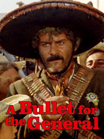A Bullet for the General (1967) poster