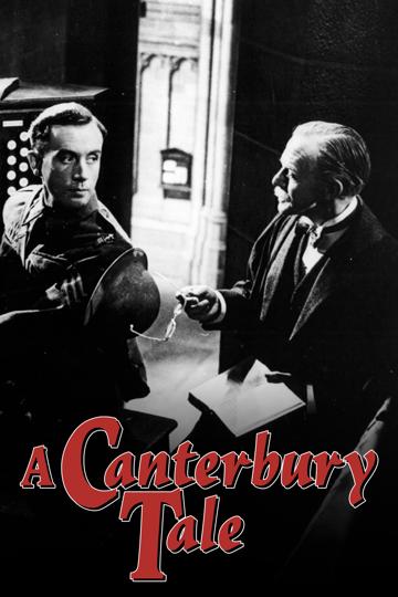 A Canterbury Tale (1944) poster
