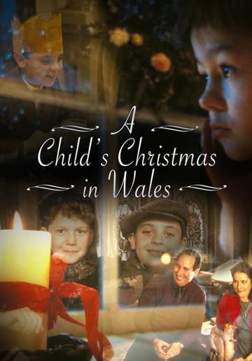 A Child's Christmas in Wales (1987) poster
