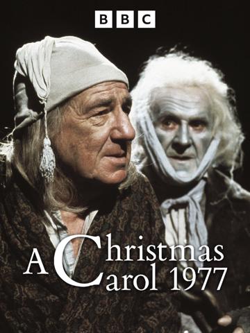 A Christmas Carol (1977) poster
