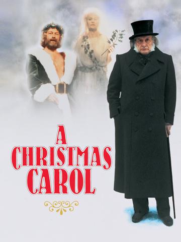 A Christmas Carol (1984) poster