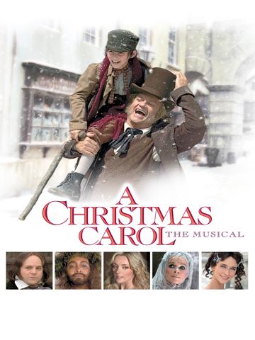 A Christmas Carol (2004) poster