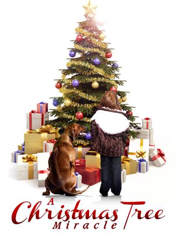 A Christmas Tree Miracle (2013) poster