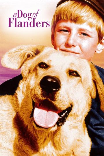 A Dog of Flanders (1960) poster