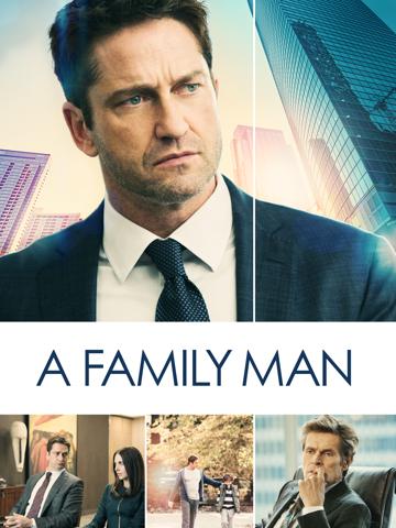 A Family Man (2016) poster