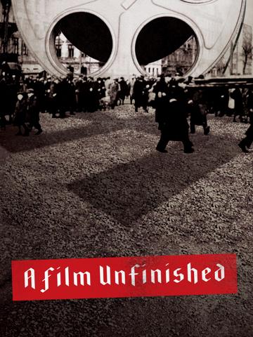 A Film Unfinished (2010) poster