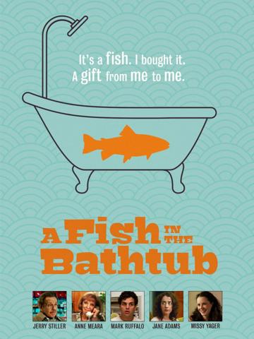 A Fish in the Bathtub (1999) poster