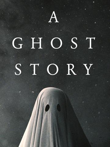 A Ghost Story (2017) poster