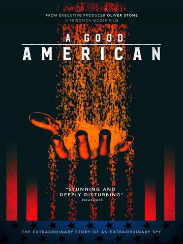 A Good American (2015) poster