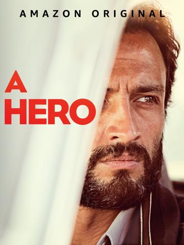 A Hero (2021) poster