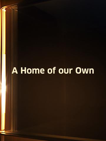 A Home of Our Own (1993) poster
