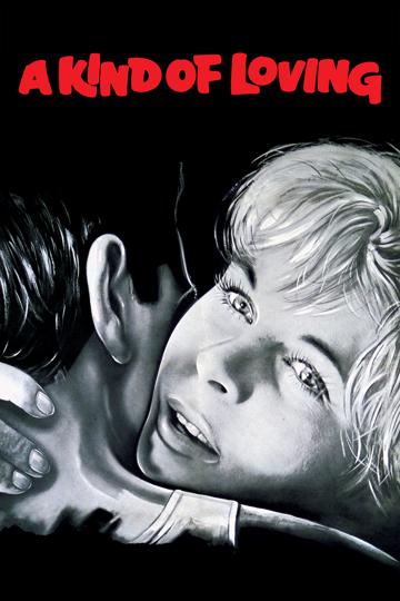 A Kind of Loving (1962) poster