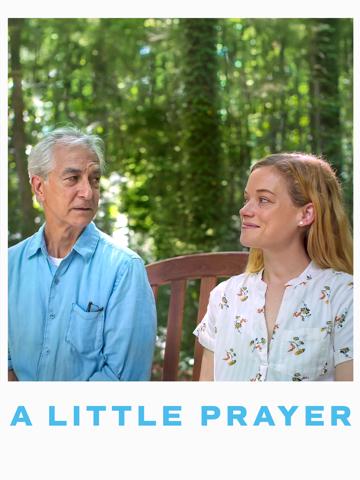 A Little Prayer (2025) poster
