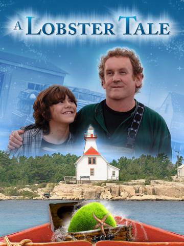A Lobster Tale (2006) poster