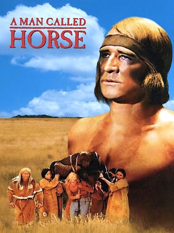 A Man Called Horse (1970) poster