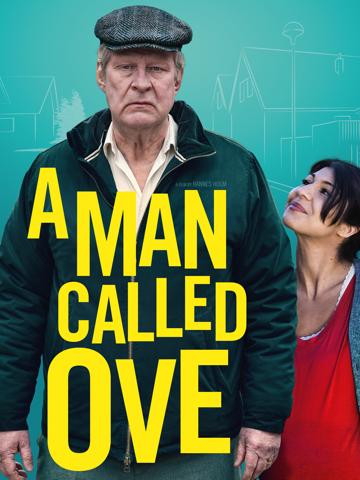 A Man Called Ove (2015) poster
